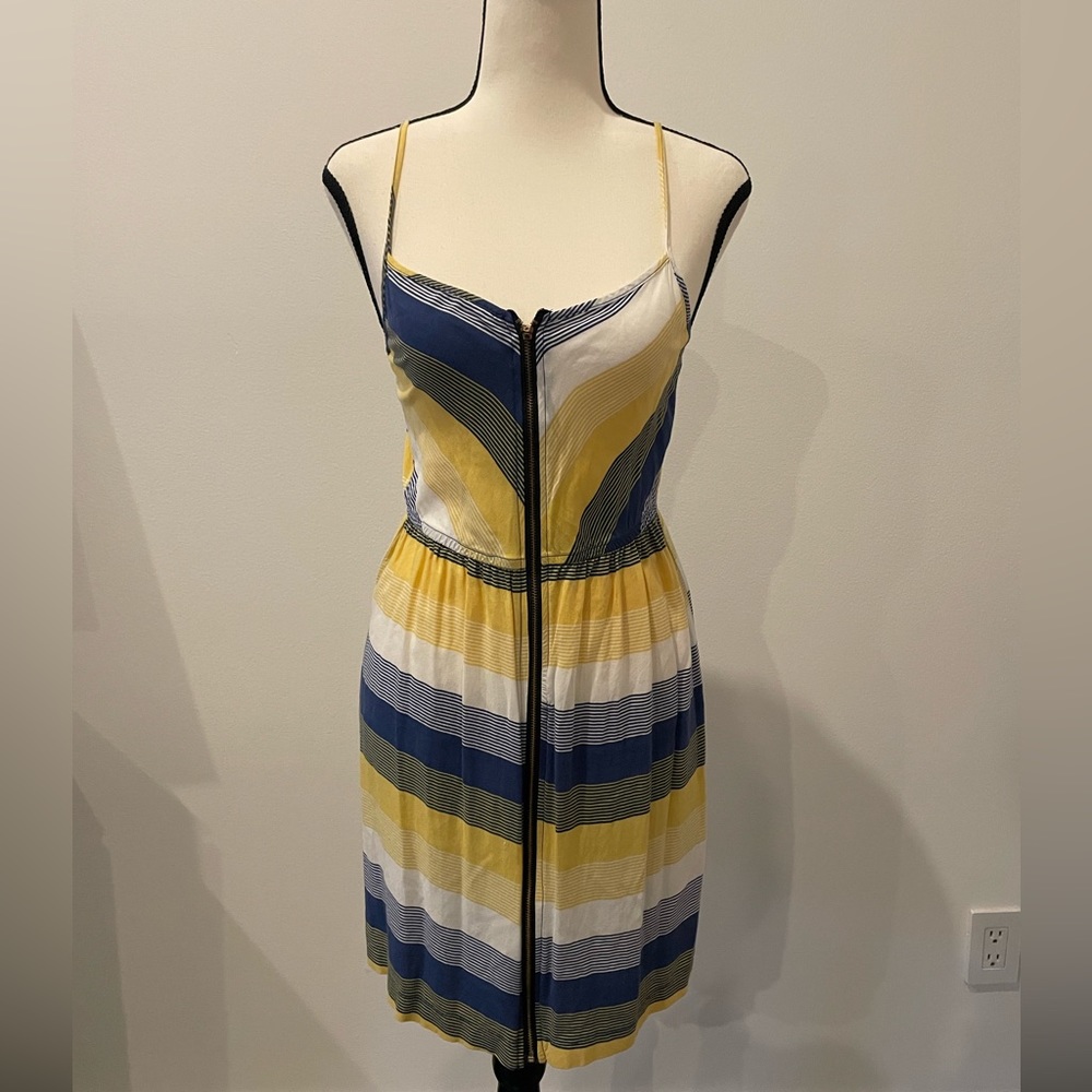 Summer Audrey Zip Dress
